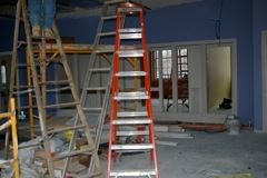 Second Floor - New Exercise Room Looking From Left